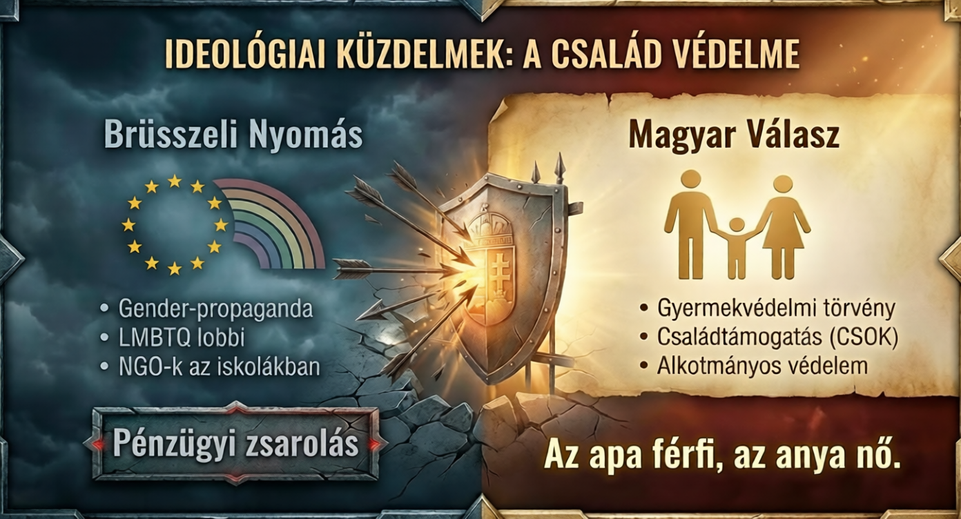 Gender és Gyermekvédelem
