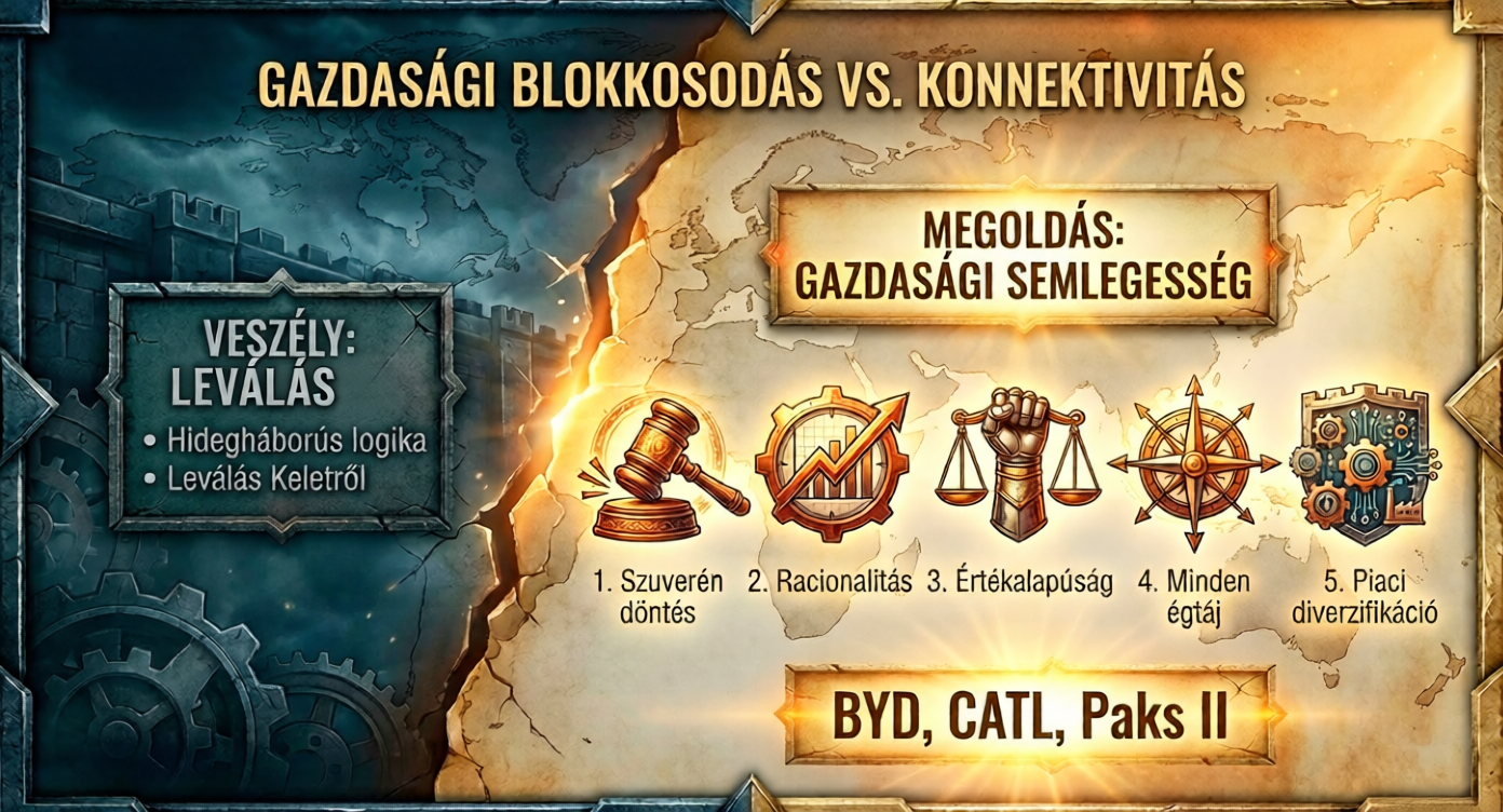 Gazdasági Semlegesség
